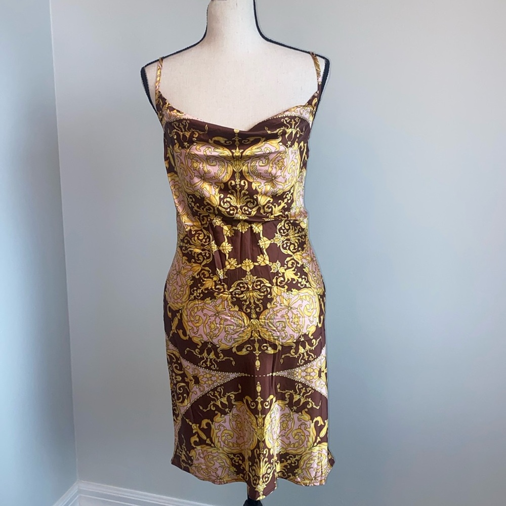 🎈Identity Women’s Sleeveless Multi-print BodyCon Mini Dress, Various Sizes, NWOT